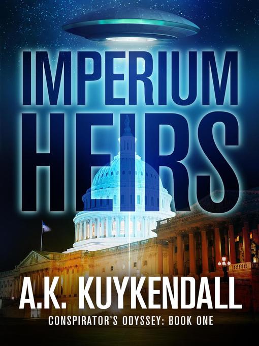Title details for Imperium Heirs by A.K. Kuykendall - Available